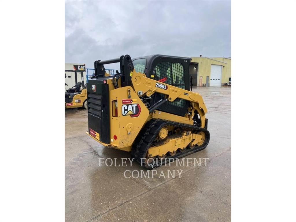CAT 259D3STD2C Skid Steer Loaders
