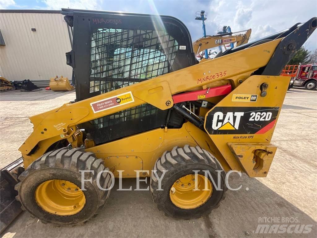 CAT 262D Skid Steer Loaders