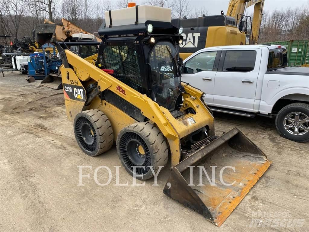 CAT 262D Skid Steer Loaders