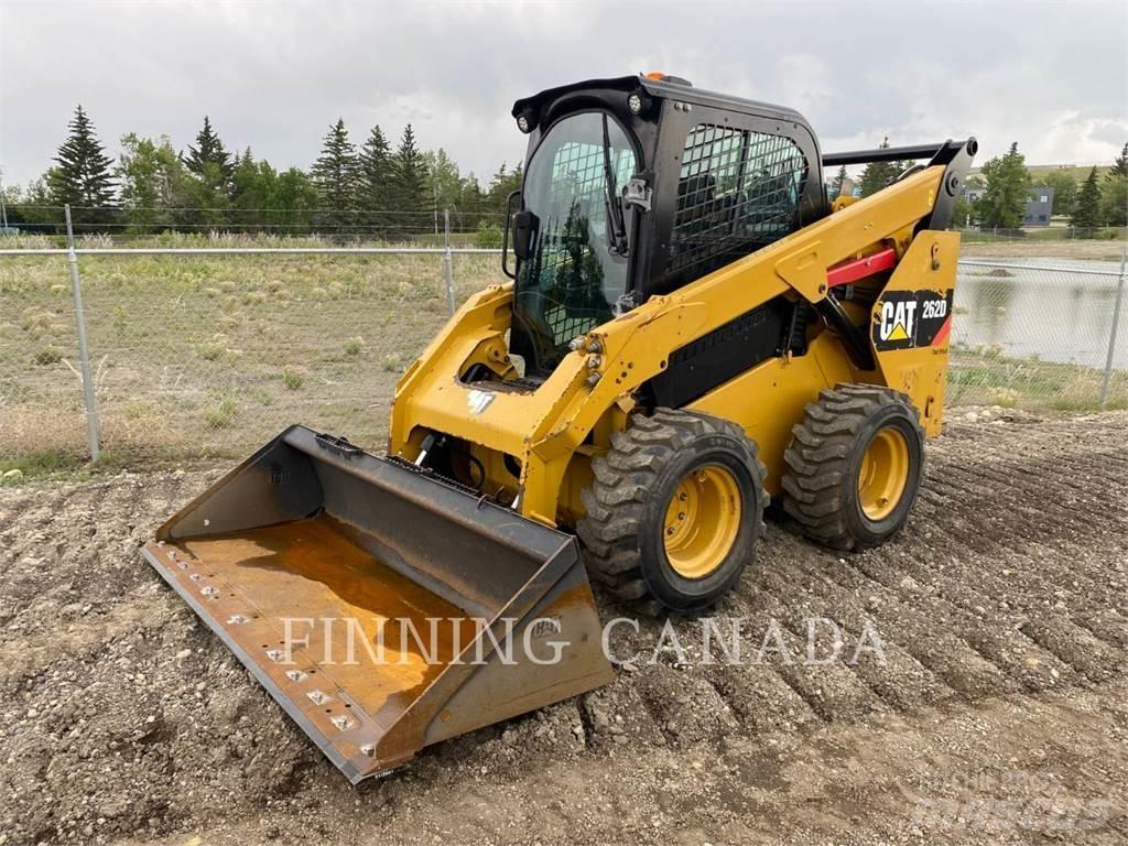 CAT 262D Skid Steer Loaders
