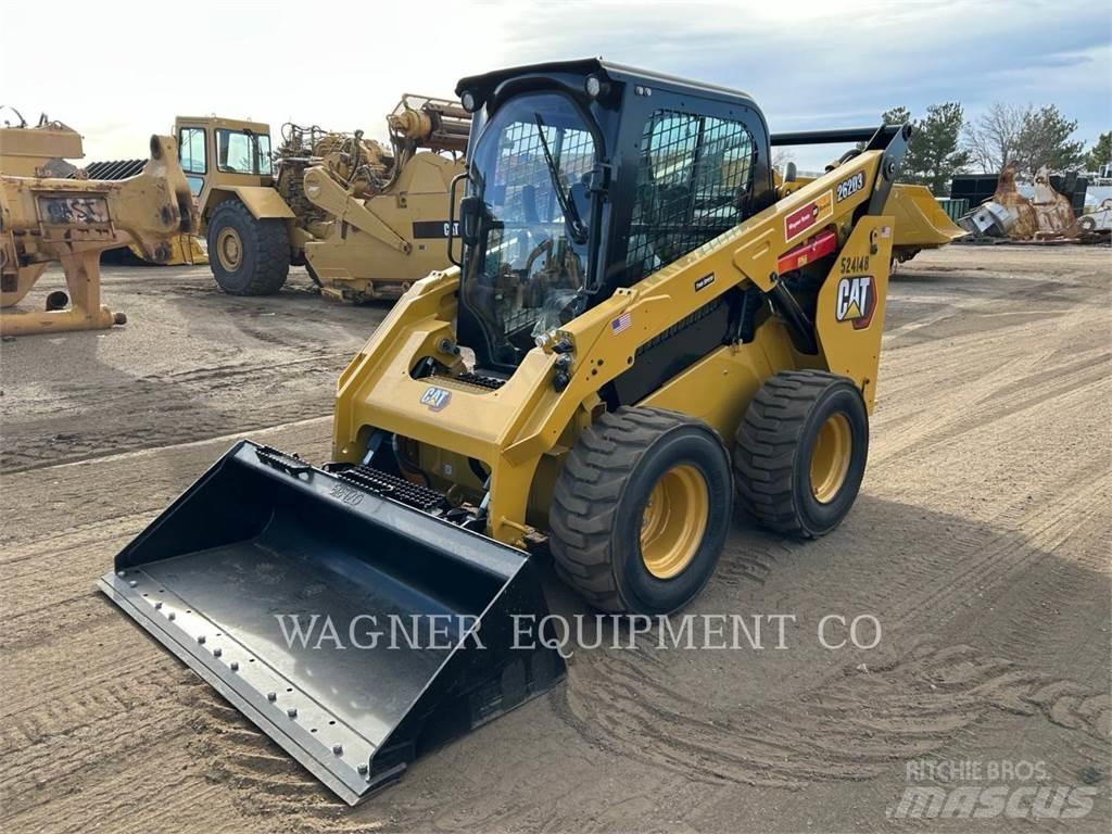 CAT 262D3 Skid Steer Loaders