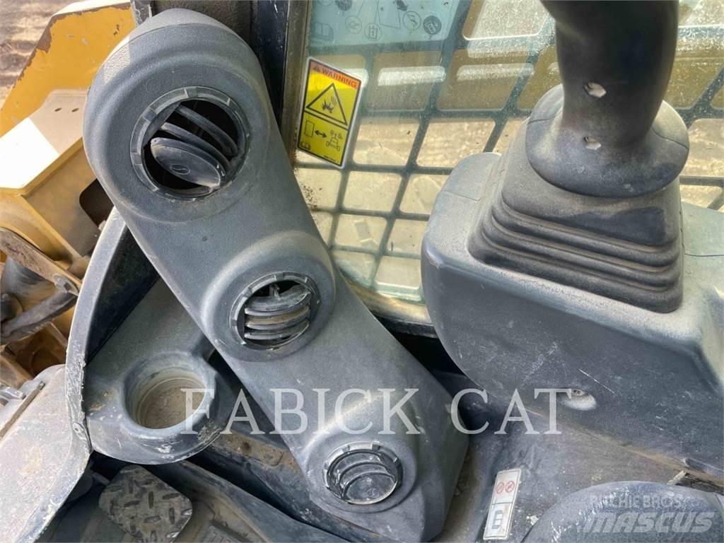 CAT 262D3 ASP Skid Steer Loaders