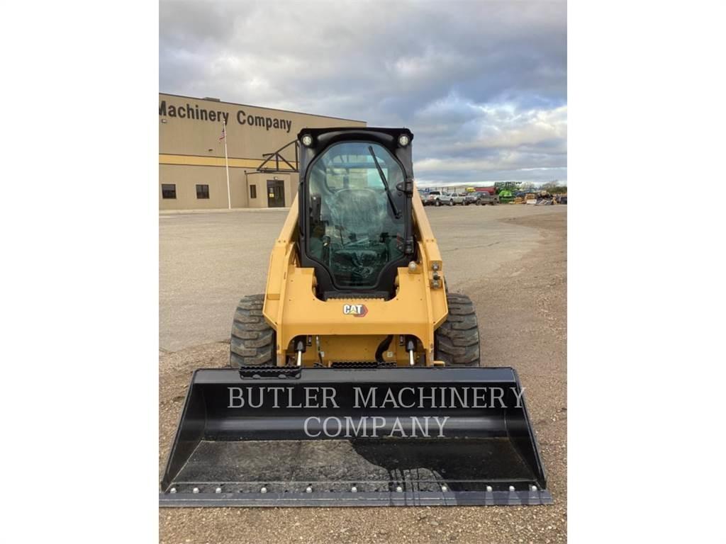 CAT 262D3 C3H2 Skid Steer Loaders