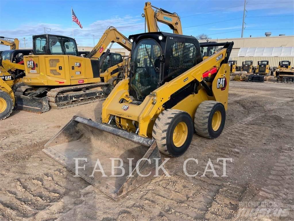 CAT 262D3 C3H2 Skid Steer Loaders