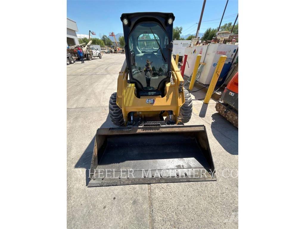 CAT 262D3 C3H2 Skid Steer Loaders