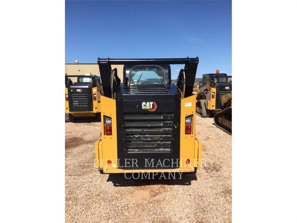 CAT 262D3 C3H3 Skid Steer Loaders
