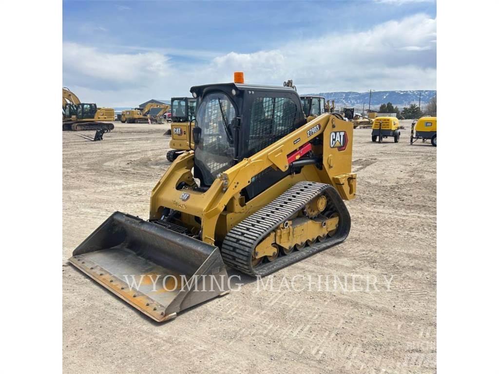 CAT 265 Skid Steer Loaders