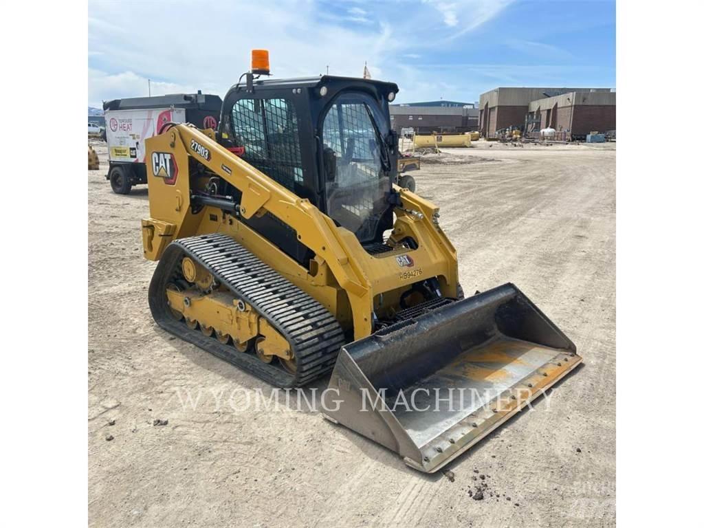 CAT 265 Skid Steer Loaders
