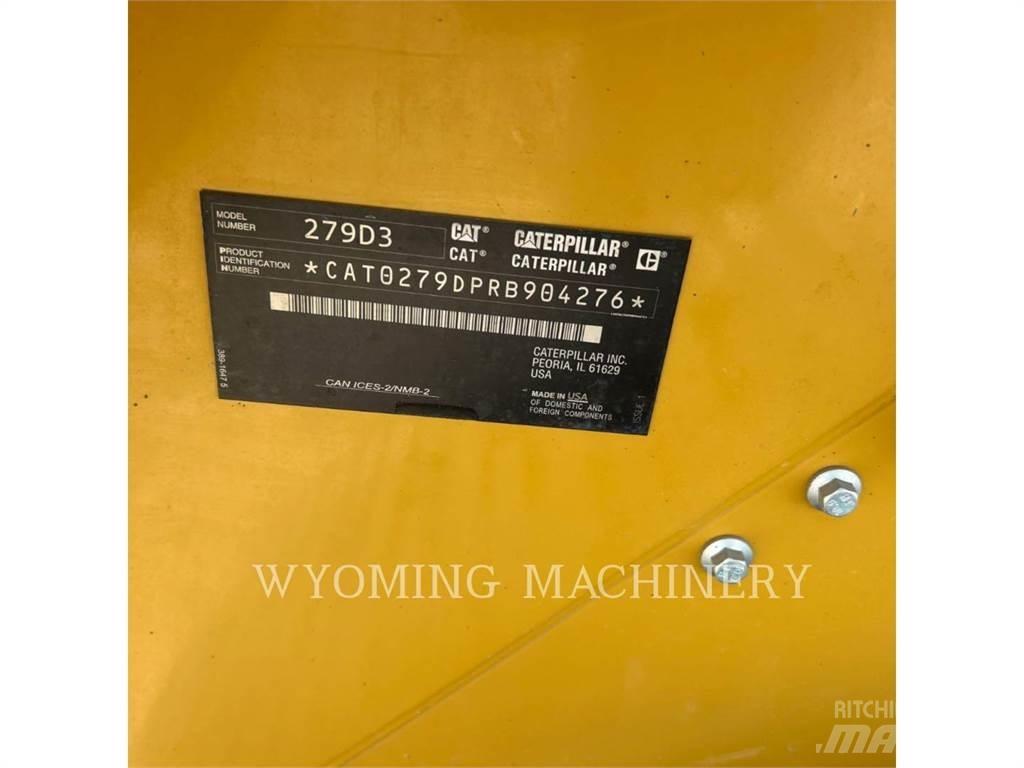 CAT 265 Skid Steer Loaders