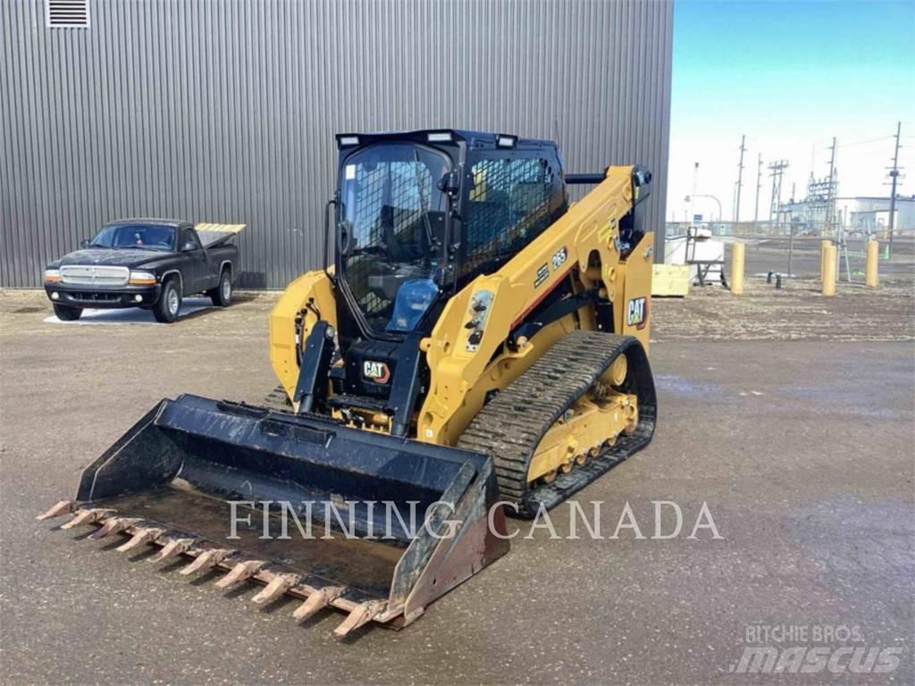CAT 265-05 Crawler Loaders
