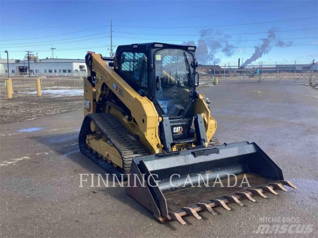 CAT 265-05 Crawler Loaders