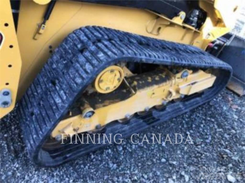 CAT 265-05 Crawler Loaders