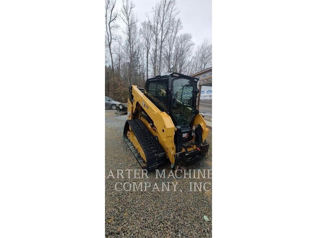 CAT 265-05 Crawler Loaders