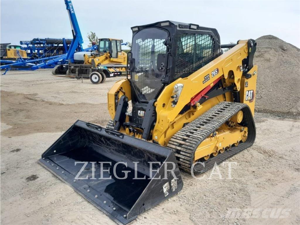 CAT 265-05 Crawler Loaders