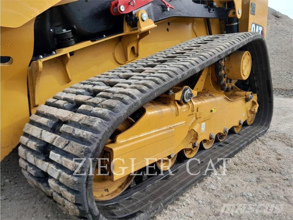 CAT 265-05 Crawler Loaders