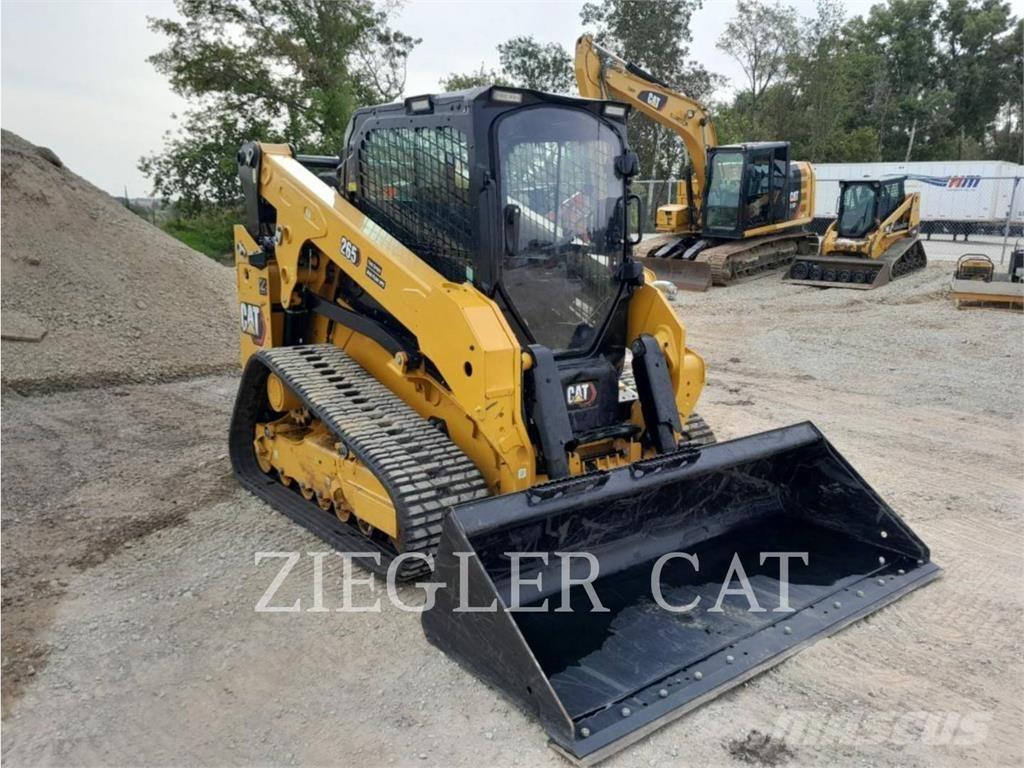 CAT 265-05 Crawler Loaders