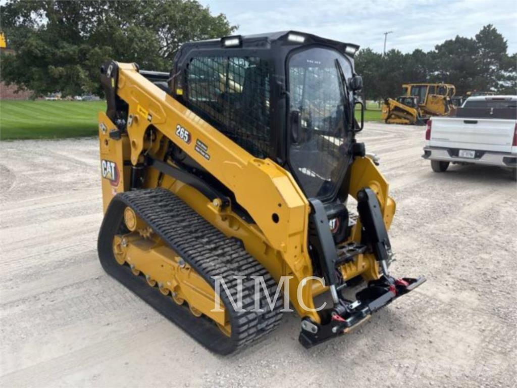 CAT 265-05 Crawler Loaders