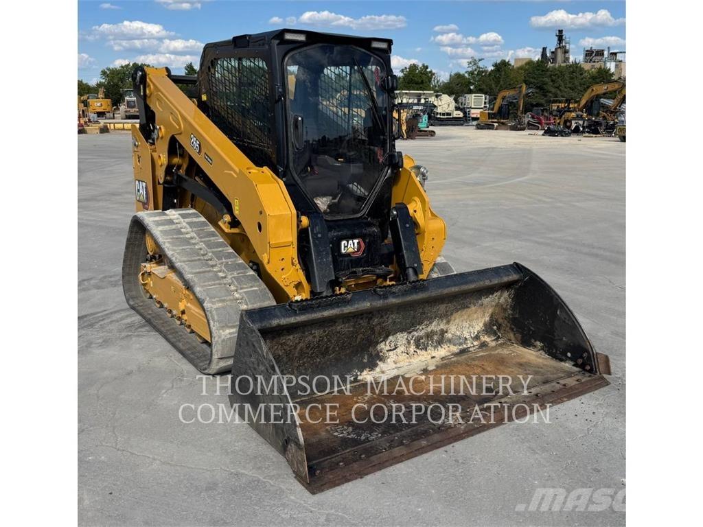 CAT 265-05 Crawler Loaders