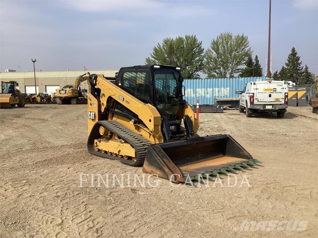 CAT 265-05 Crawler Loaders