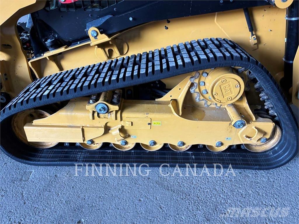 CAT 265-05 Crawler Loaders