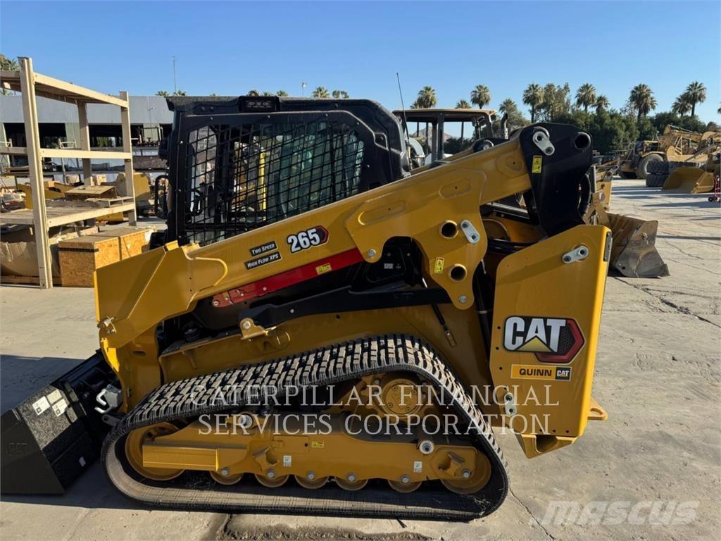 CAT 265-05 Crawler Loaders