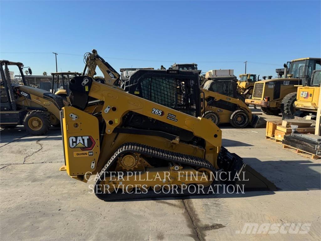 CAT 265-05 Crawler Loaders