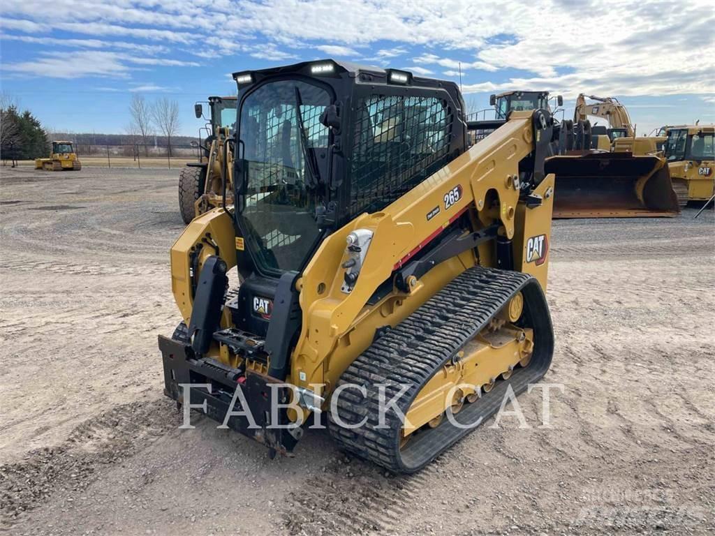 CAT 265-05H1 Skid Steer Loaders
