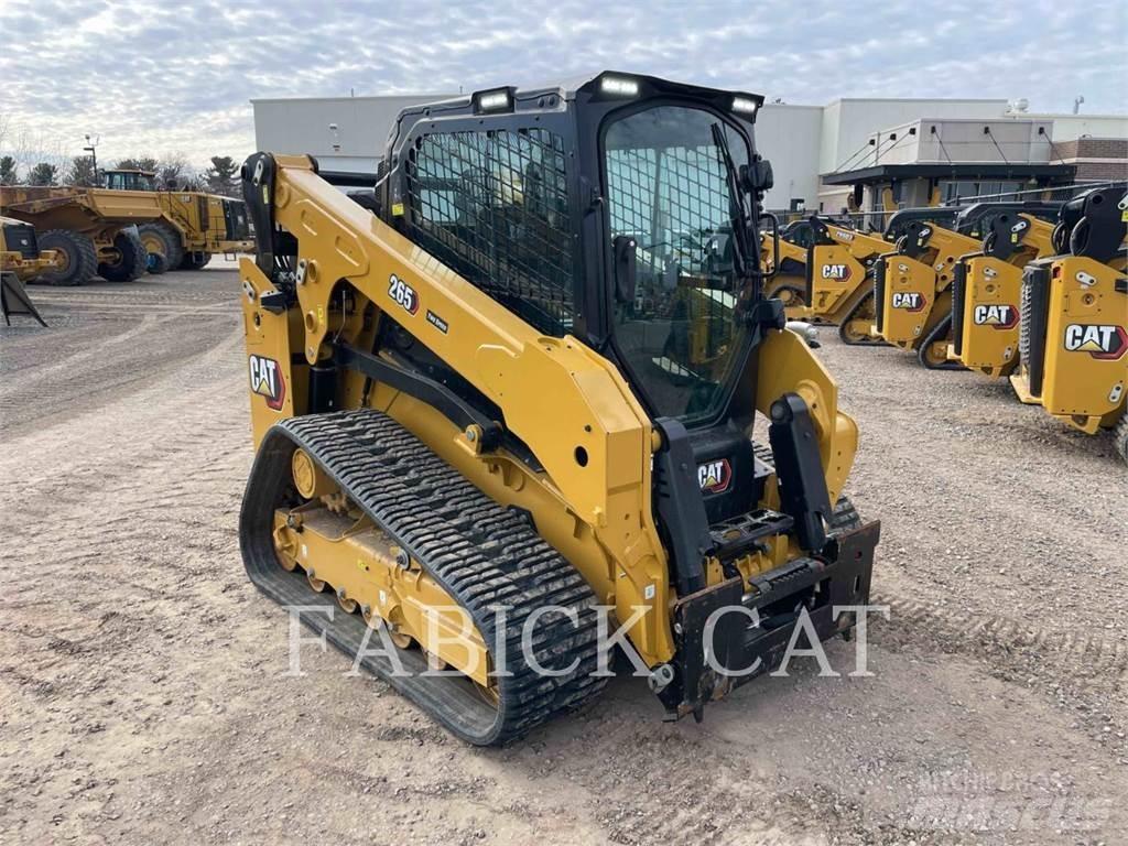 CAT 265-05H1 Skid Steer Loaders