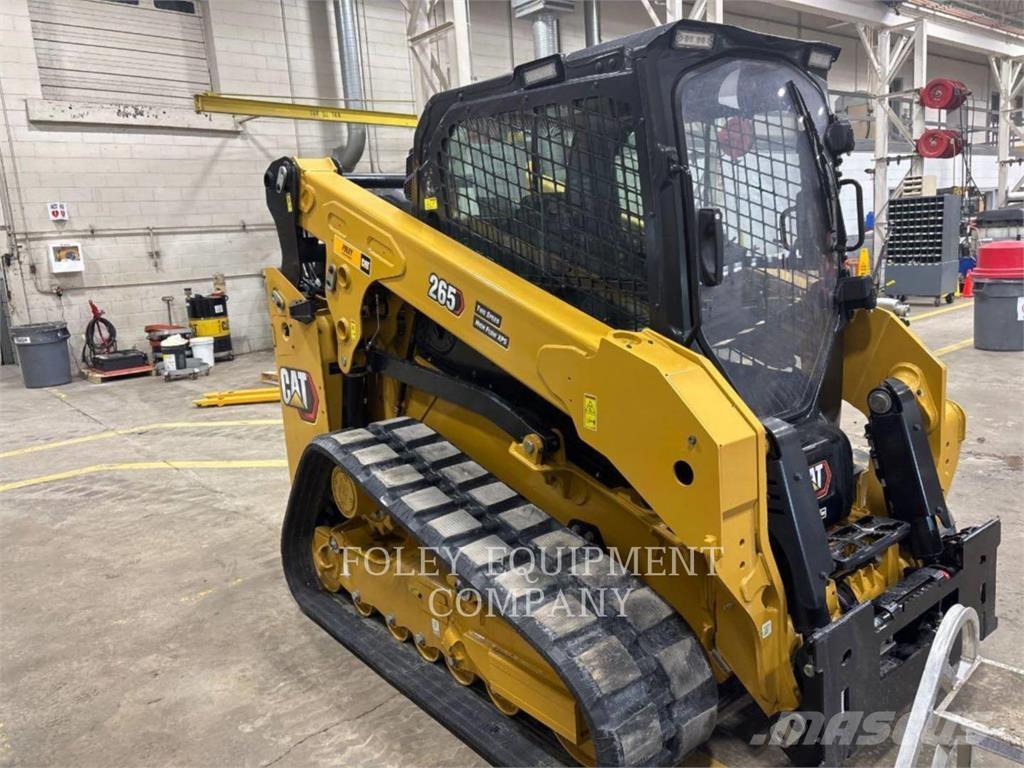 CAT 26505SC Skid Steer Loaders