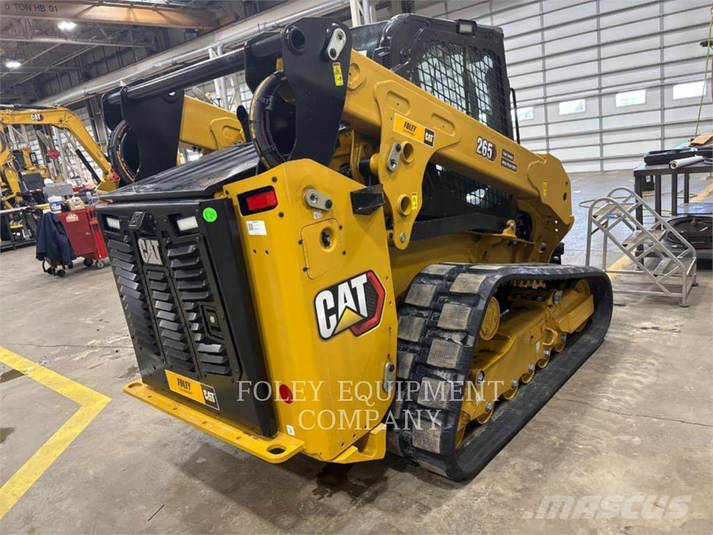 CAT 26505SC Skid Steer Loaders