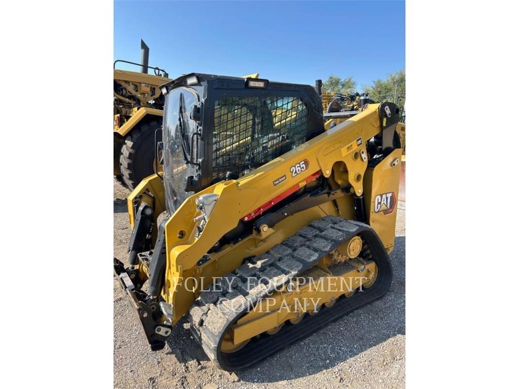 CAT 26505SC Skid Steer Loaders
