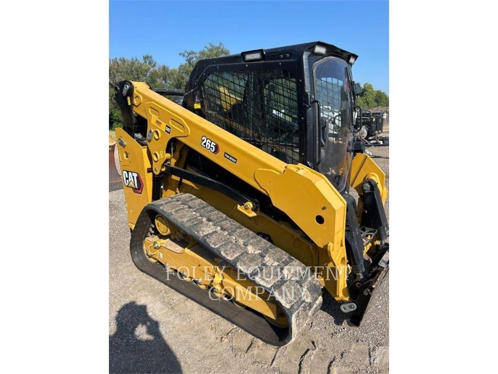 CAT 26505SC Skid Steer Loaders