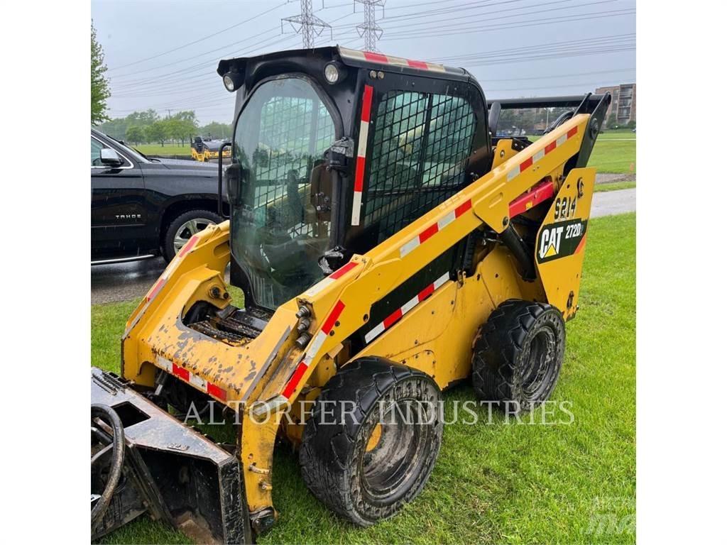 CAT 272D2 Skid Steer Loaders