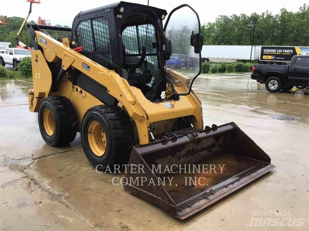 CAT 272D3 Skid Steer Loaders