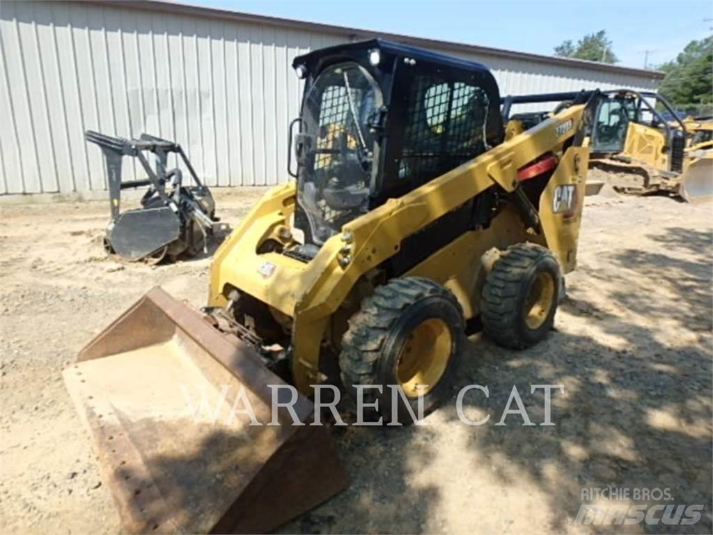 CAT 272D3 C3H1 Skid Steer Loaders