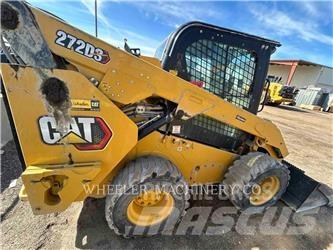 CAT 272D3 C3H2 Skid Steer Loaders