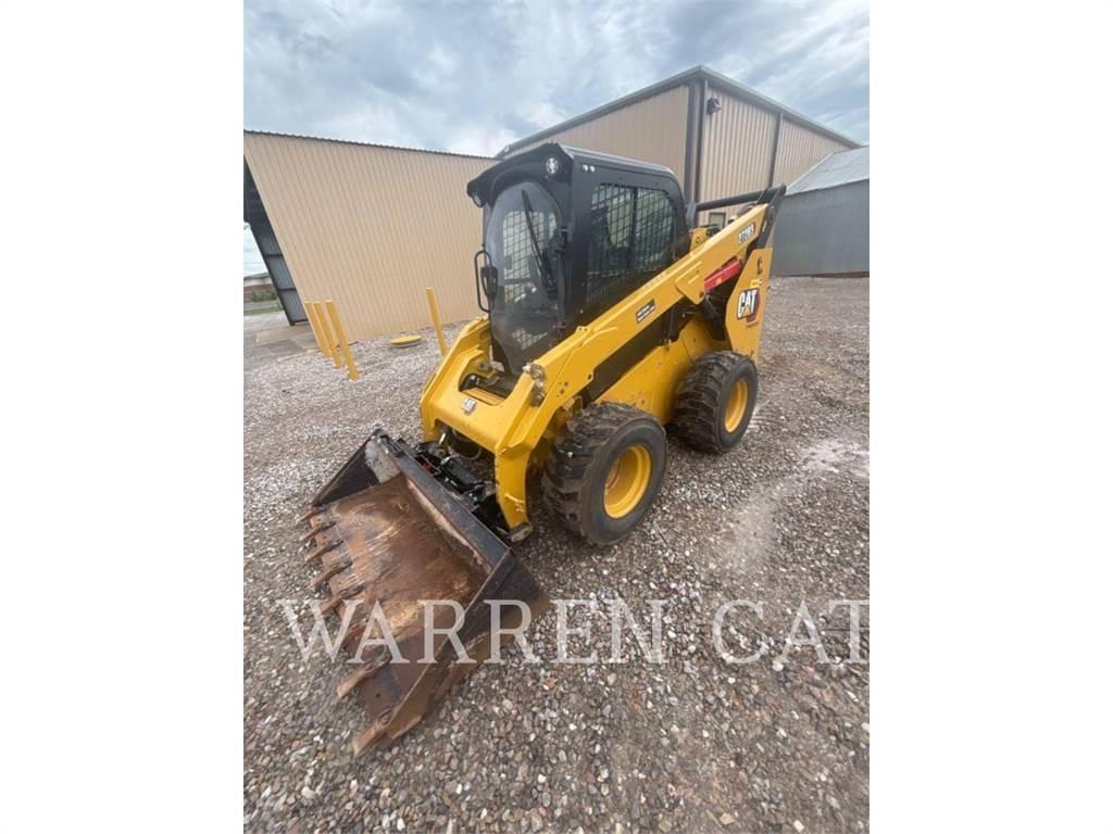 CAT 272D3 C3H3 Skid Steer Loaders