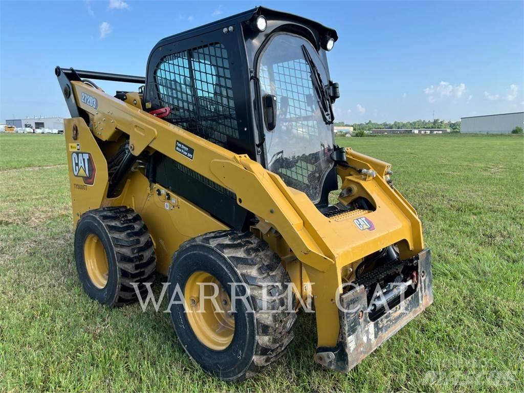 CAT 272D3 C3H3 Skid Steer Loaders