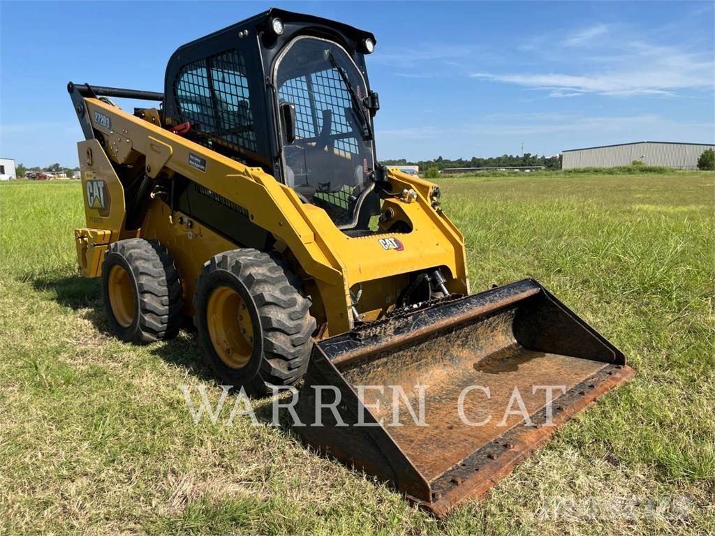CAT 272D3 C3H3 Skid Steer Loaders