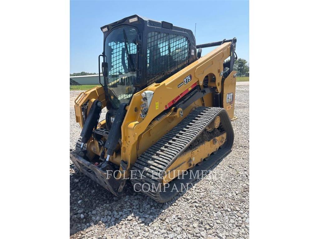 CAT 27505SC Skid Steer Loaders