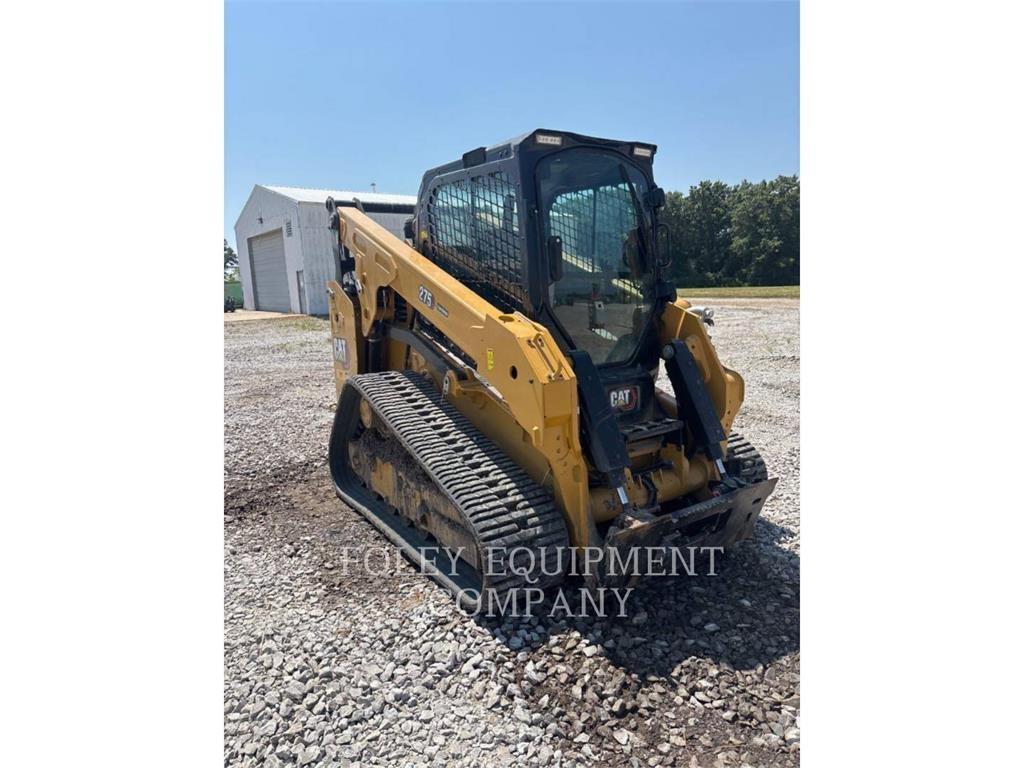CAT 27505SC Skid Steer Loaders