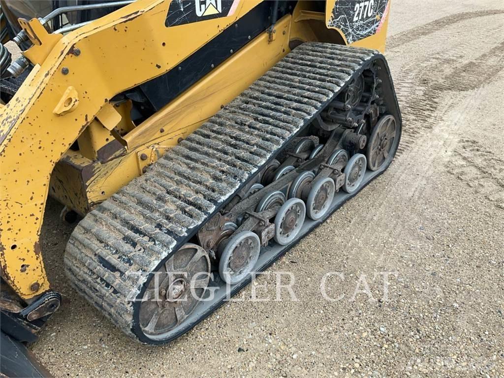 CAT 277C2 Crawler Loaders