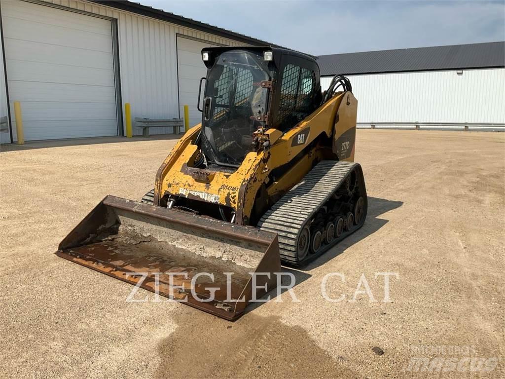 CAT 277C2 Crawler Loaders
