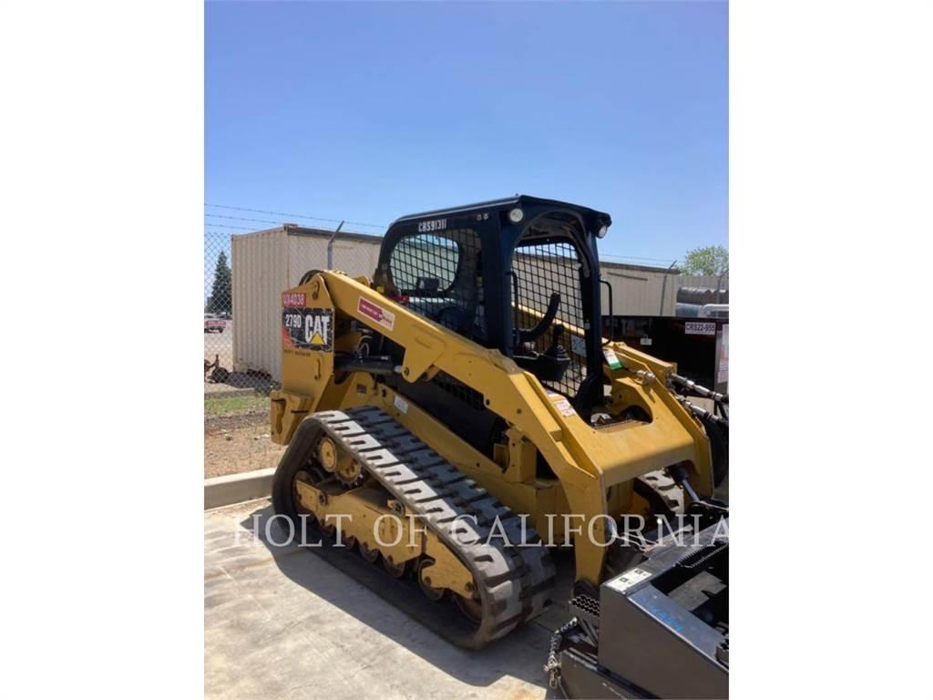 CAT 279 HF Skid Steer Loaders