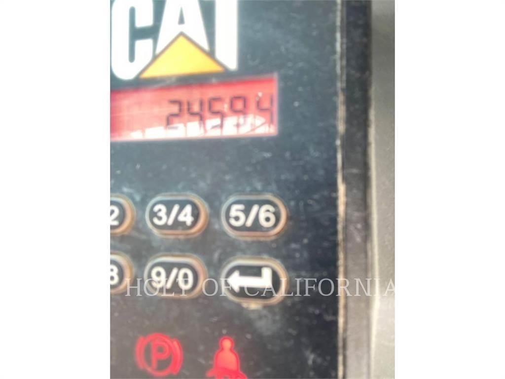 CAT 279 HF Skid Steer Loaders