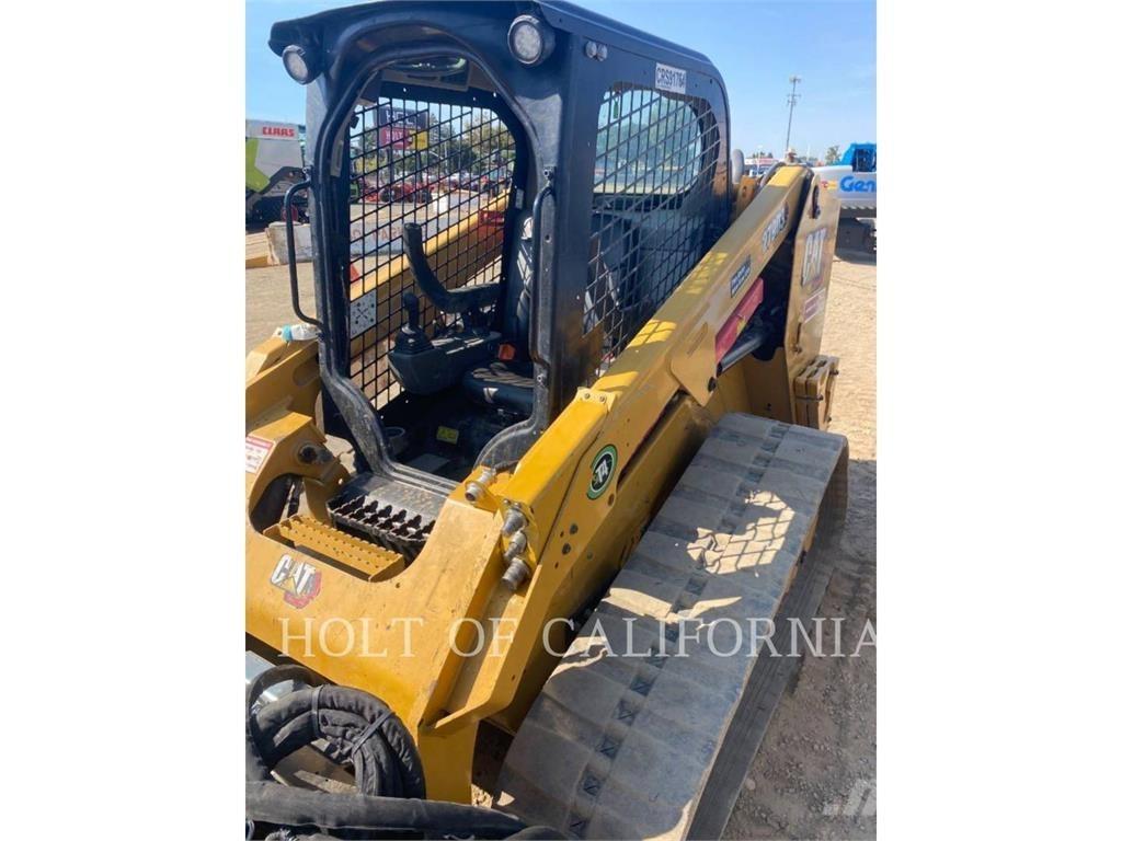 CAT 279 HF Skid Steer Loaders