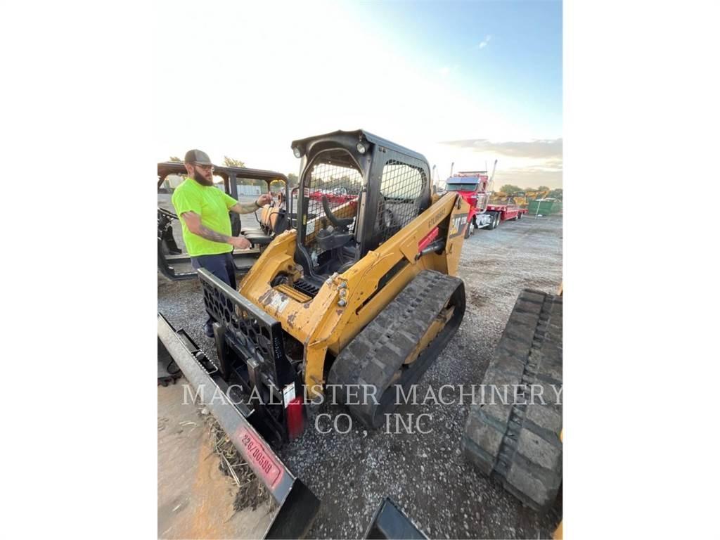 CAT 279D Crawler Loaders