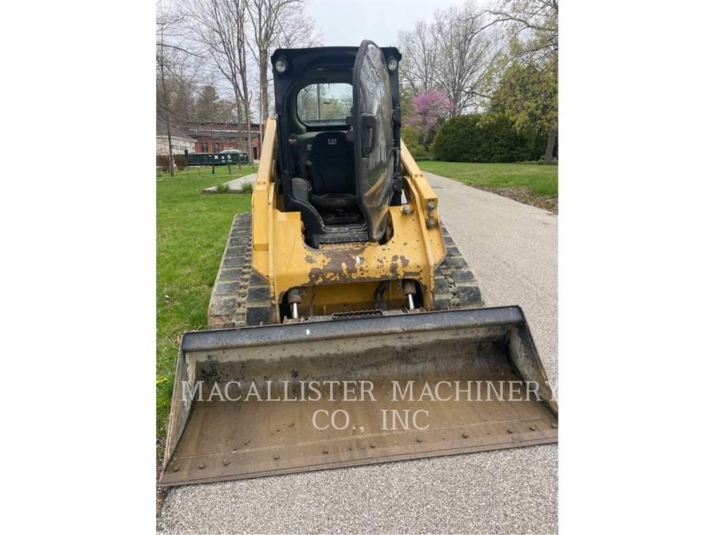 CAT 279D Crawler Loaders