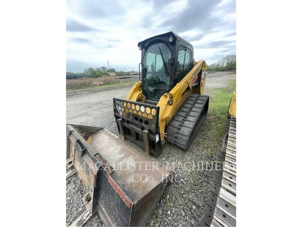 CAT 279D Crawler Loaders