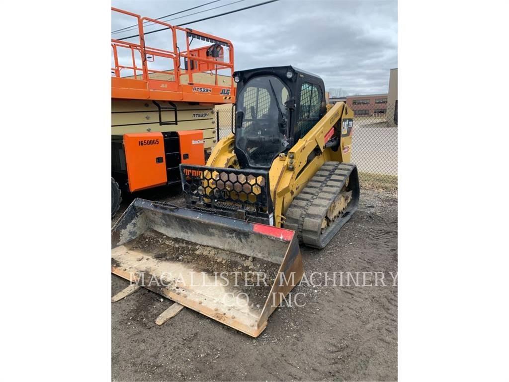CAT 279D Crawler Loaders